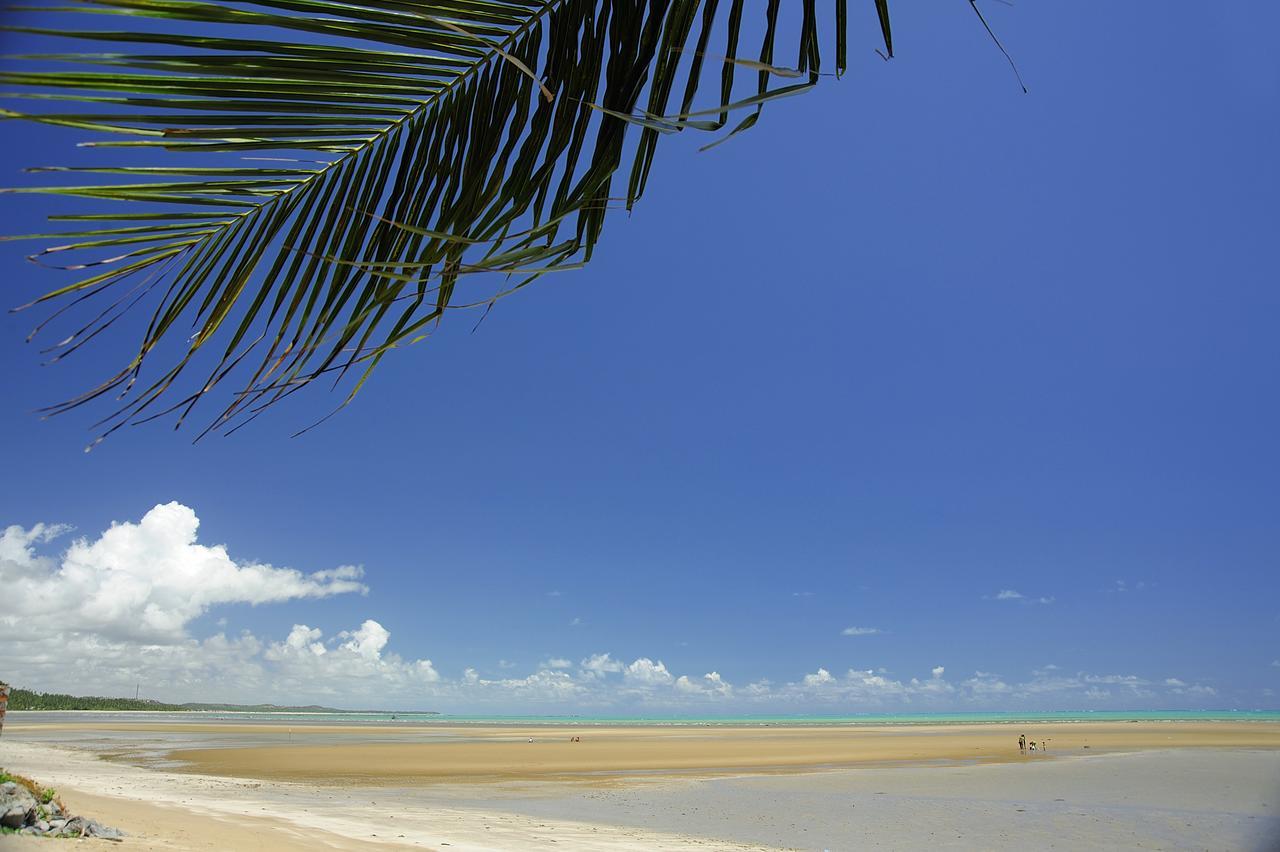 Maragogi Suítes Bagian luar foto