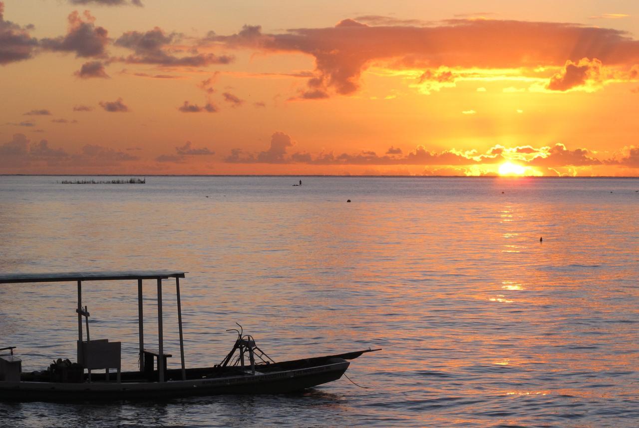 Maragogi Suítes Bagian luar foto